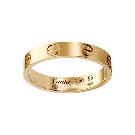 gold replica cartier ring|knock off cartier rings.